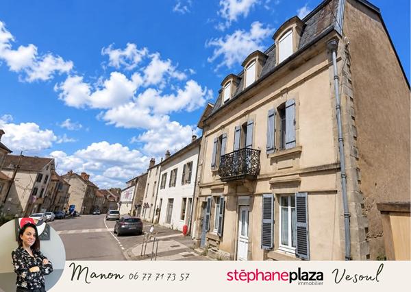 Immeuble Port Sur Saone 300 m2