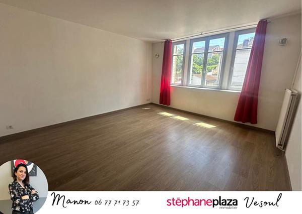 Immeuble Port Sur Saone 300 m2