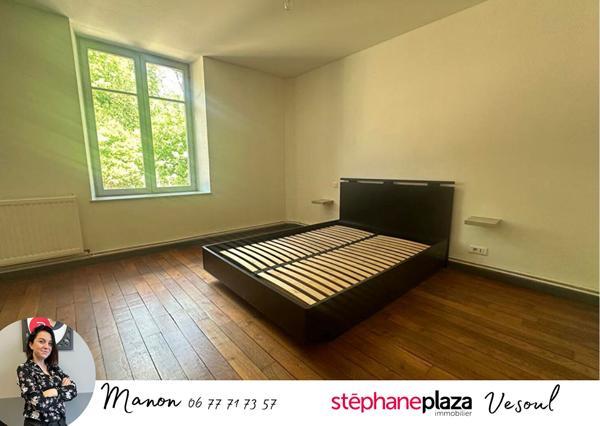 Immeuble Port Sur Saone 300 m2