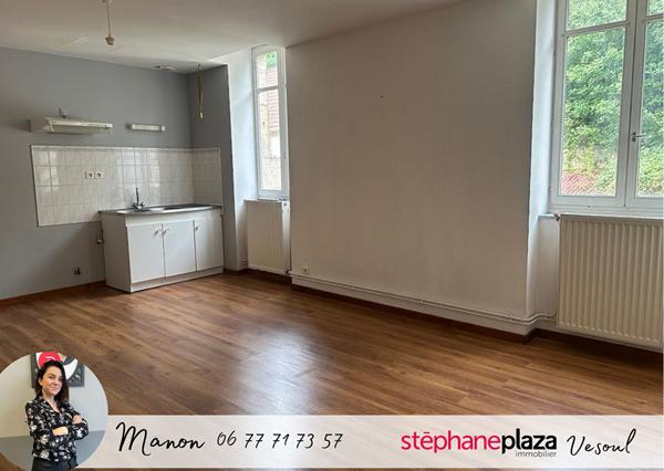 Immeuble Port Sur Saone 300 m2