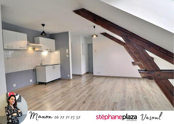 Immeuble Port Sur Saone 300 m2
