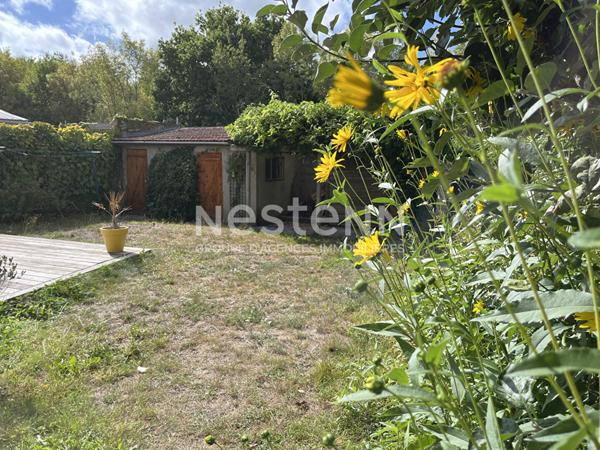 Saint Herblain, maison familiale,5 chambres