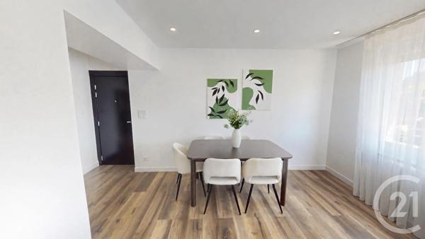 Appartement F3 à vendre  3 pièces - 66,61 m 2   PONTARLIER  - 25