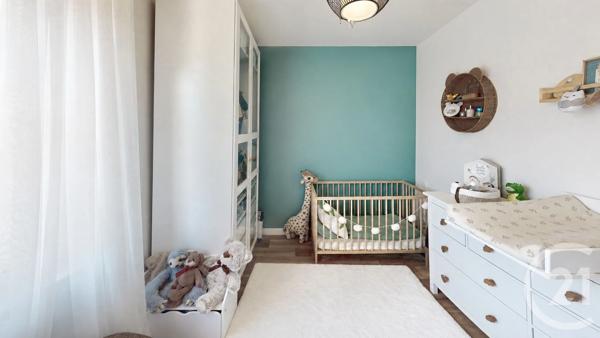 Appartement F3 à vendre  3 pièces - 66,61 m 2   PONTARLIER  - 25