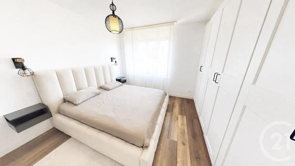 Appartement F3 à vendre  3 pièces - 66,61 m 2   PONTARLIER  - 25