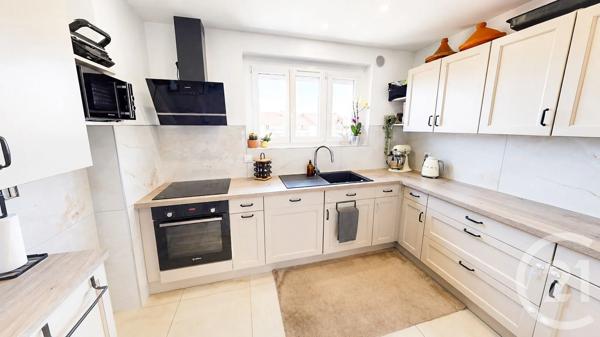 Appartement F3 à vendre  3 pièces - 66,61 m 2   PONTARLIER  - 25