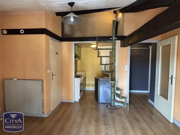 Appartement à vendre 1 pièce 21m² Poitiers (86000)