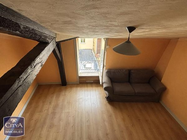 Appartement à vendre 1 pièce 21m² Poitiers (86000)