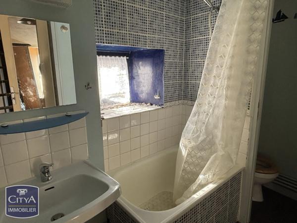 Appartement à vendre 1 pièce 21m² Poitiers (86000)