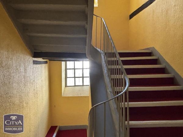 Appartement à vendre 1 pièce 21m² Poitiers (86000)