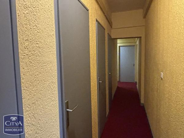 Appartement à vendre 1 pièce 21m² Poitiers (86000)