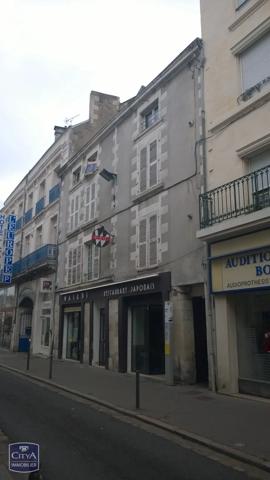 Appartement à vendre 1 pièce 21m² Poitiers (86000)
