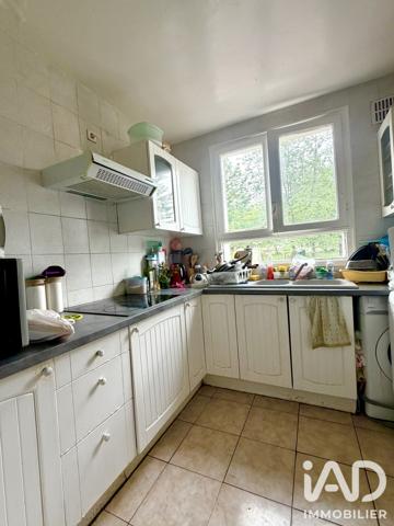 Appartement à vendre 4 pièces 84,61 m² Créteil