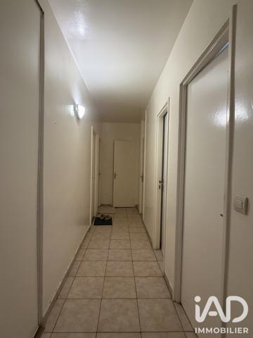 Appartement à vendre 4 pièces 84,61 m² Créteil