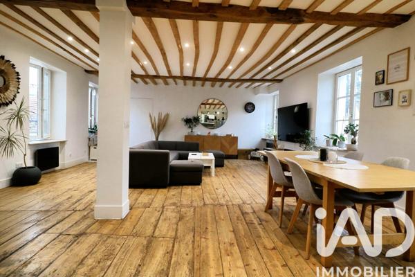 Appartement à vendre 4 pièces 121 m² Seraincourt