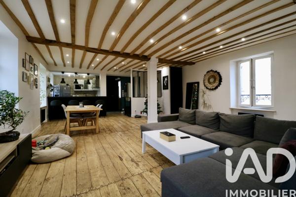 Appartement à vendre 4 pièces 121 m² Seraincourt