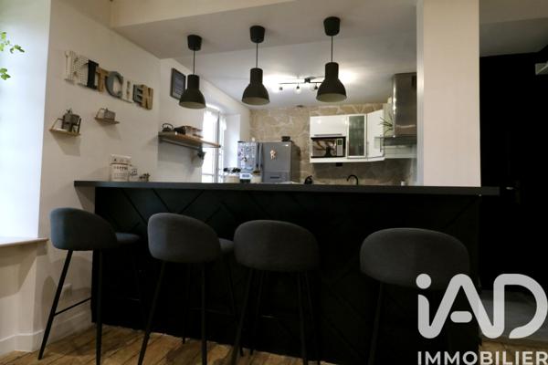 Appartement à vendre 4 pièces 121 m² Seraincourt