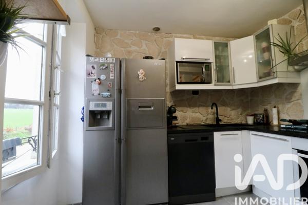 Appartement à vendre 4 pièces 121 m² Seraincourt