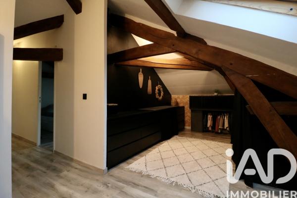 Appartement à vendre 4 pièces 121 m² Seraincourt
