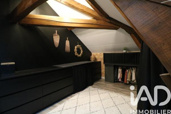 Appartement à vendre 4 pièces 121 m² Seraincourt