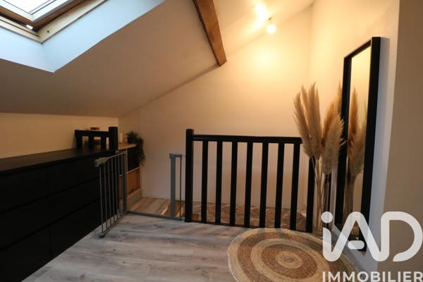 Appartement à vendre 4 pièces 121 m² Seraincourt