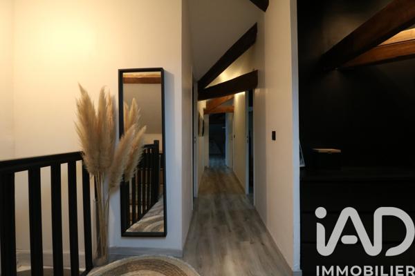 Appartement à vendre 4 pièces 121 m² Seraincourt