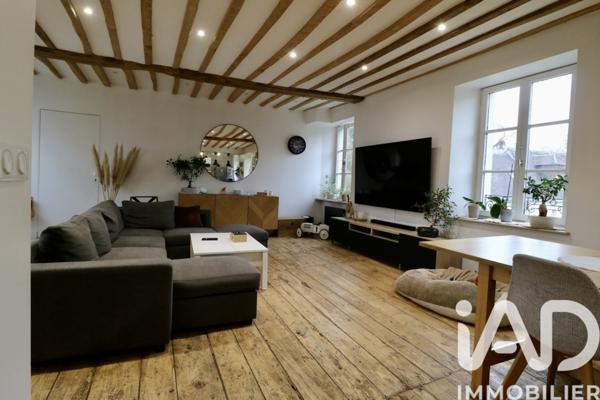 Appartement à vendre 4 pièces 121 m² Seraincourt