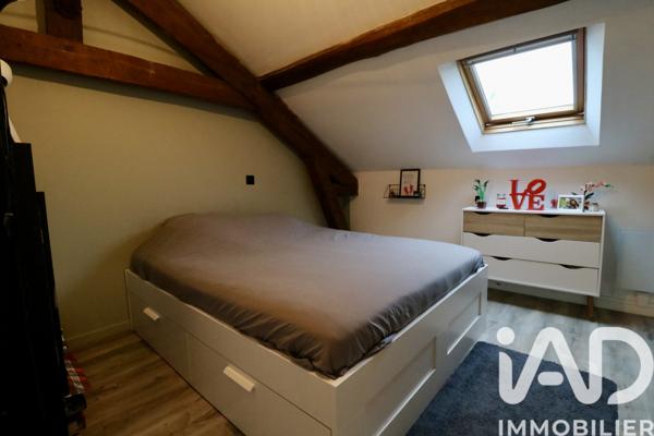 Appartement à vendre 4 pièces 121 m² Seraincourt