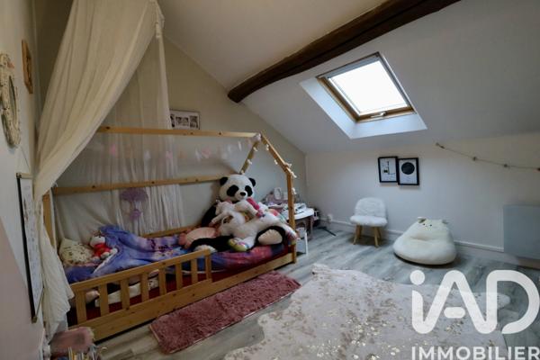 Appartement à vendre 4 pièces 121 m² Seraincourt