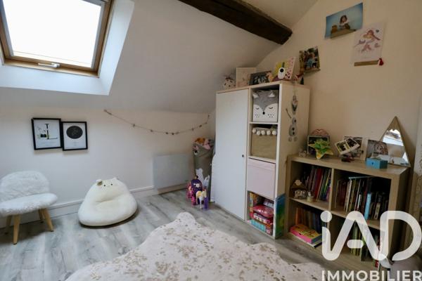 Appartement à vendre 4 pièces 121 m² Seraincourt