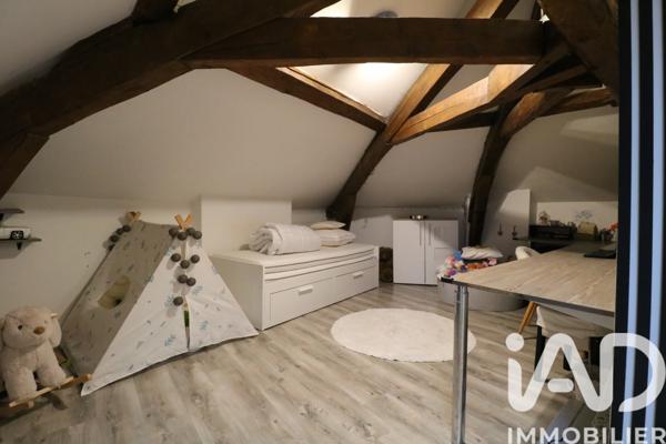 Appartement à vendre 4 pièces 121 m² Seraincourt