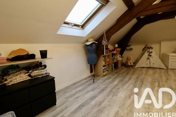 Appartement à vendre 4 pièces 121 m² Seraincourt