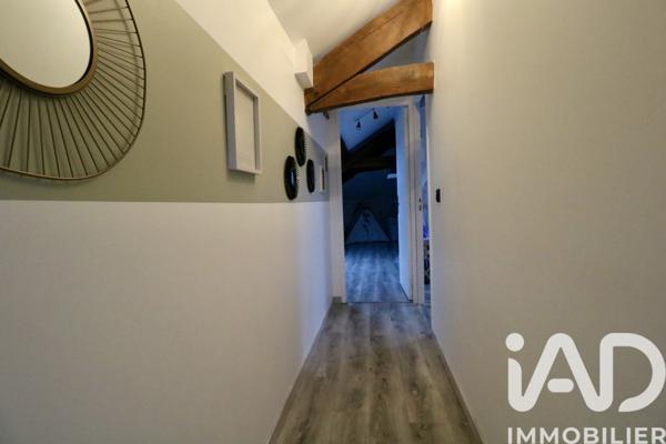 Appartement à vendre 4 pièces 121 m² Seraincourt