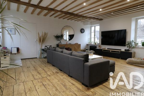 Appartement à vendre 4 pièces 121 m² Seraincourt