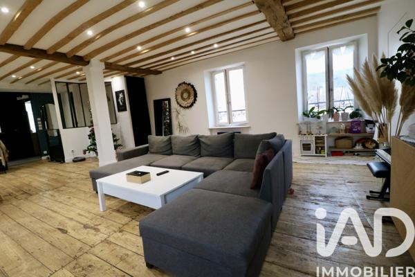 Appartement à vendre 4 pièces 121 m² Seraincourt