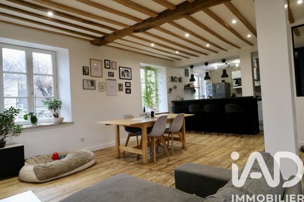Appartement à vendre 4 pièces 121 m² Seraincourt