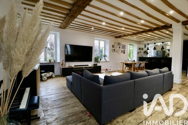 Appartement à vendre 4 pièces 121 m² Seraincourt