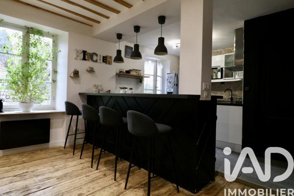 Appartement à vendre 4 pièces 121 m² Seraincourt