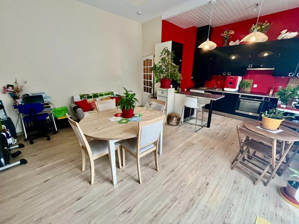 À vendre : Appartement 3 pièces à Cergy €220 000 ** - Référence 2205