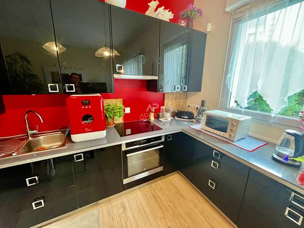 À vendre : Appartement 3 pièces à Cergy €220 000 ** - Référence 2205