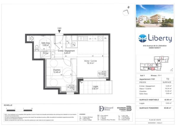 Appartement