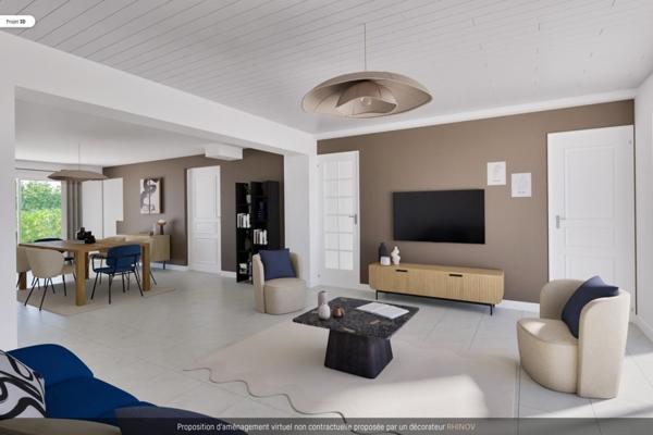 Maison à vendre |  Marmande |  8 pièces | 194 m²