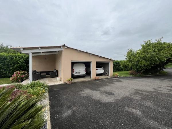 Maison à vendre 265 500 € Marmande 8 p 194 m² DPE D
