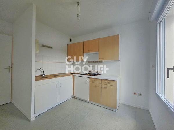 APPARTEMENT - 3 pièces - MARRIERE