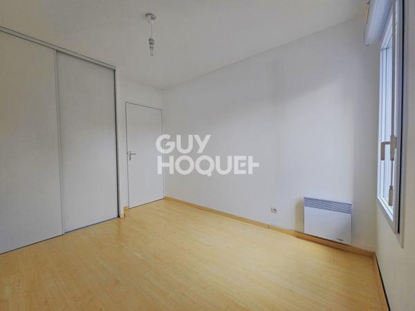 APPARTEMENT - 3 pièces - MARRIERE