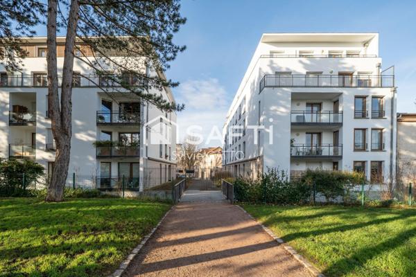 Un bien rare et clé en main au coeur de Nancy
