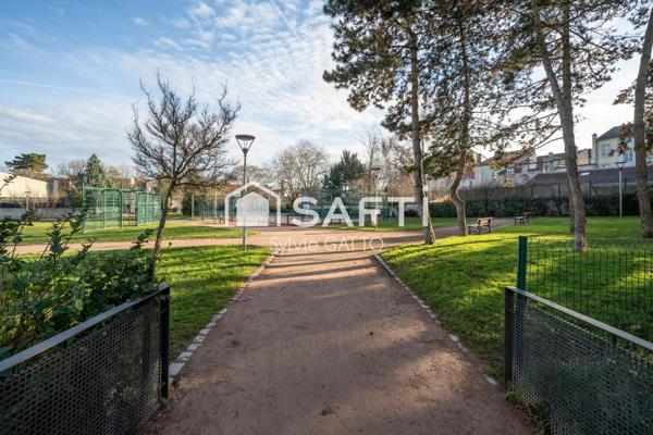 Un bien rare et clé en main au coeur de Nancy