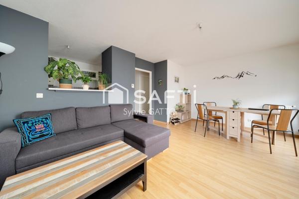 Un bien rare et clé en main au coeur de Nancy