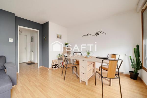 Un bien rare et clé en main au coeur de Nancy