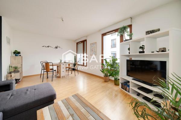 Un bien rare et clé en main au coeur de Nancy